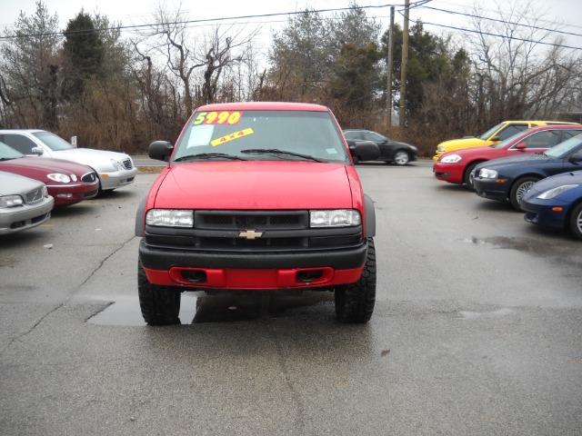 Chevrolet S10 2000 photo 4