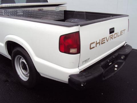Chevrolet S10 Touring W/nav.sys Other
