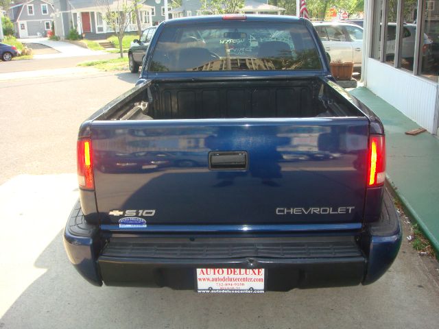Chevrolet S10 2000 photo 10
