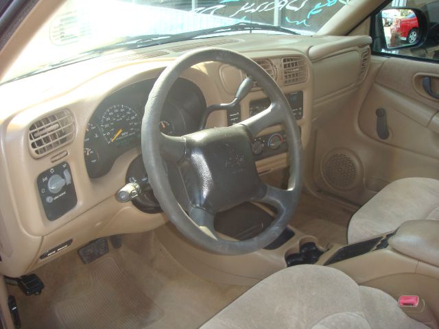 Chevrolet S10 2000 photo 13