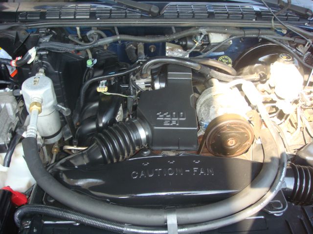 Chevrolet S10 2000 photo 4