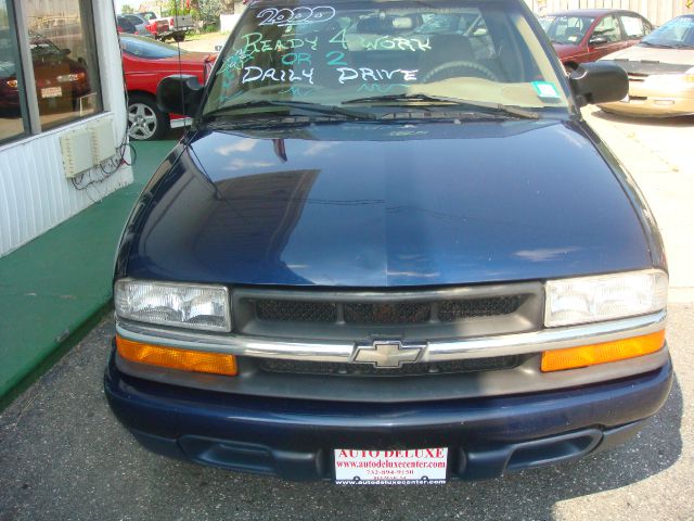 Chevrolet S10 2000 photo 5