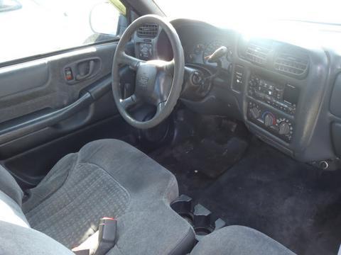 Chevrolet S10 2000 photo 1