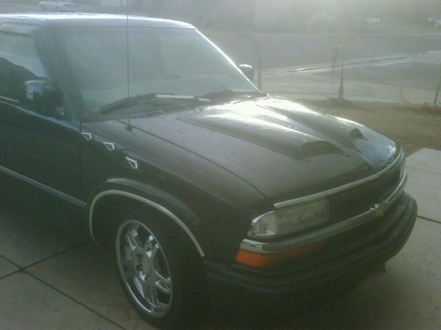 Chevrolet S10 Unknown Pickup