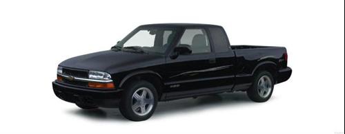 Chevrolet S10 2000 photo 1