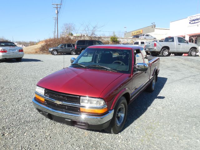 Chevrolet S10 2000 photo 4