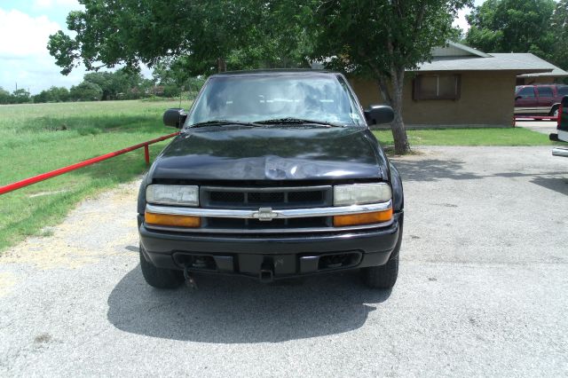 Chevrolet S10 2000 photo 1