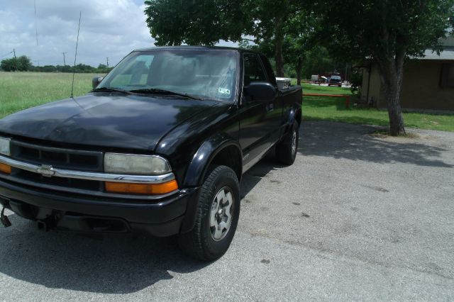 Chevrolet S10 2000 photo 4