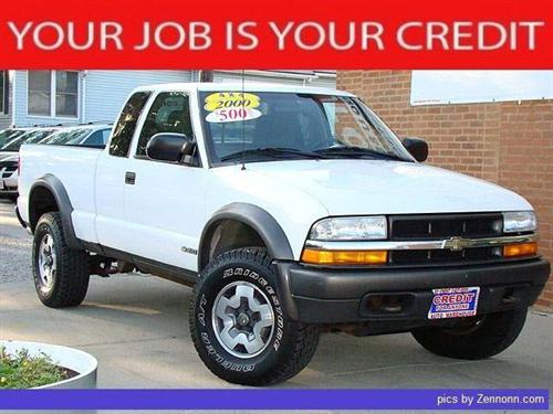 Chevrolet S10 Touring W/nav.sys Other