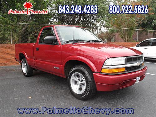 Chevrolet S10 SLE1 Vortec MAX Other