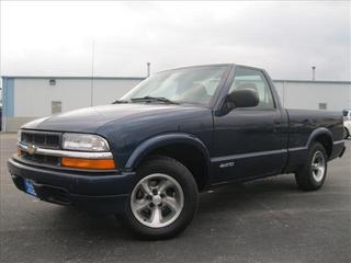 Chevrolet S10 Unknown Other