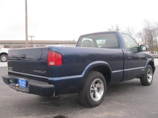 Chevrolet S10 2000 photo 1