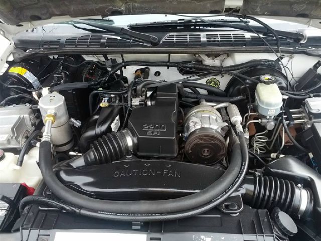 Chevrolet S10 2000 photo 6