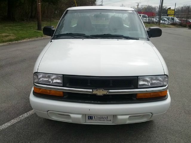 Chevrolet S10 2000 photo 7