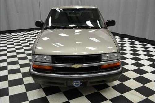 Chevrolet S10 S Hatchback 4D Other