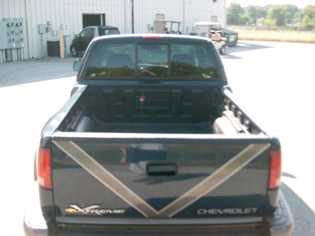 Chevrolet S10 Ci Sport Package Pickup Truck