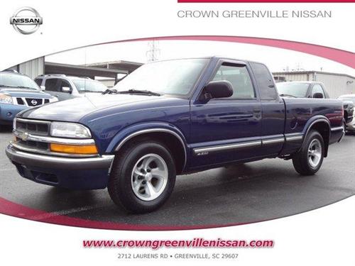 Chevrolet S10 Touring W/nav.sys Other