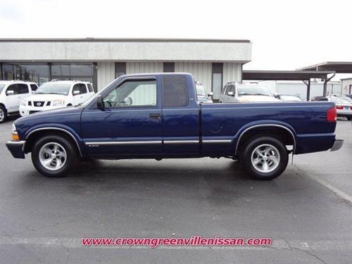 Chevrolet S10 2000 photo 1