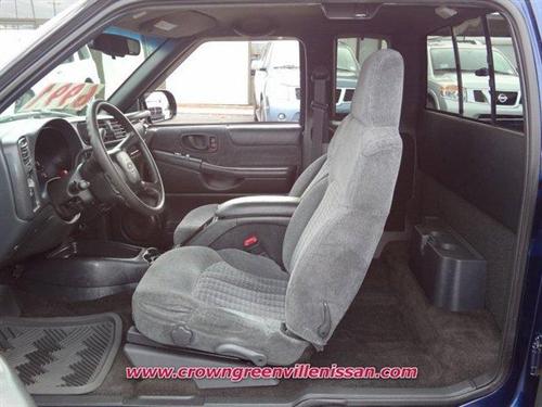 Chevrolet S10 2000 photo 3