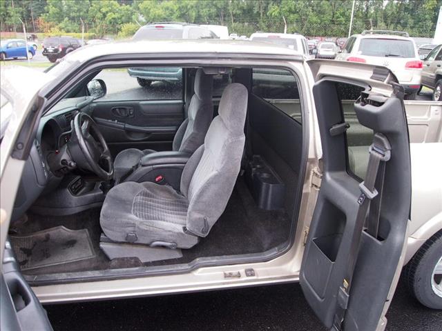 Chevrolet S10 Touring W/nav.sys Pickup Truck