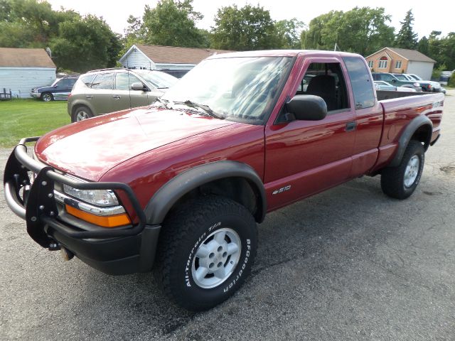 Chevrolet S10 GTOS WGN GLT W/sunroof Pickup Truck