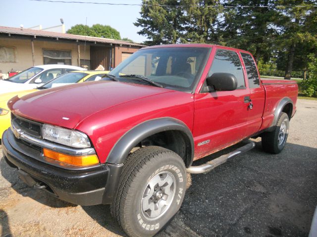 Chevrolet S10 2000 photo 4
