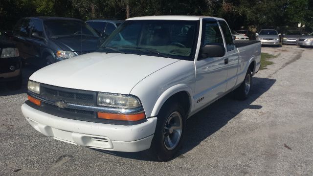 Chevrolet S10 2000 photo 4