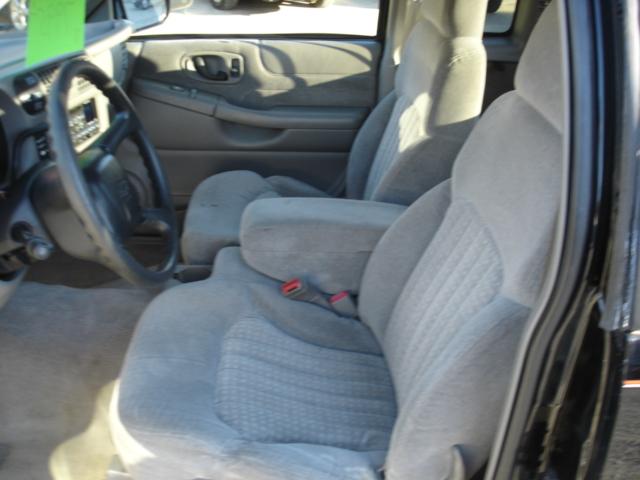 Chevrolet S10 CLUB CAB W Extended Cab Pickup