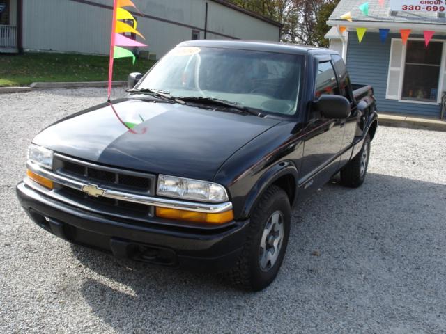 Chevrolet S10 2000 photo 3