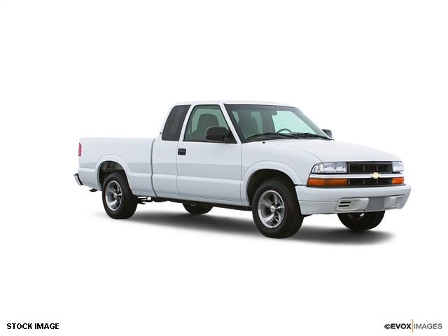 Chevrolet S10 Unknown Pickup Truck