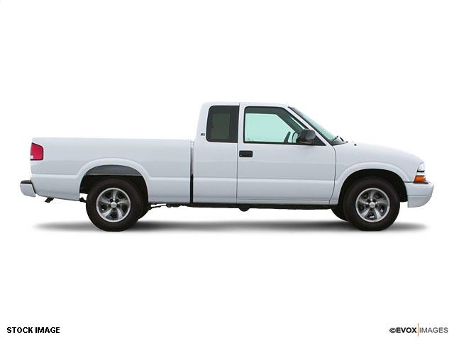 Chevrolet S10 2000 photo 4