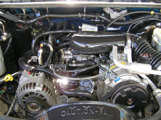 Chevrolet S10 2000 photo 1