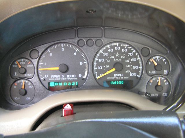 Chevrolet S10 2000 photo 2