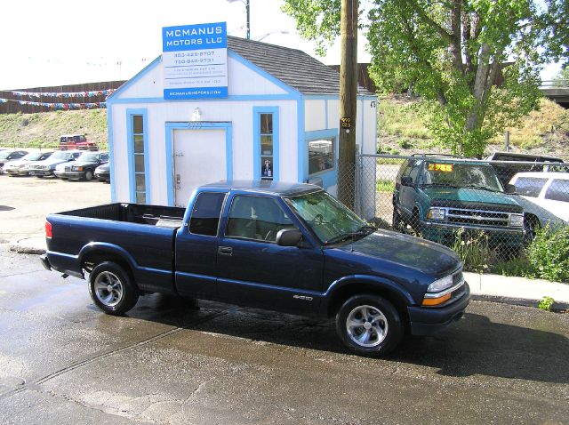 Chevrolet S10 2000 photo 4