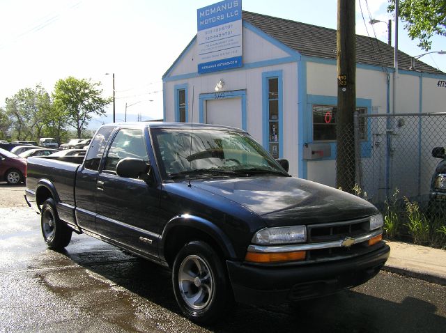 Chevrolet S10 2000 photo 5
