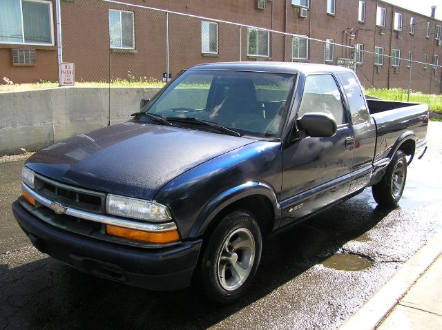 Chevrolet S10 2000 photo 7