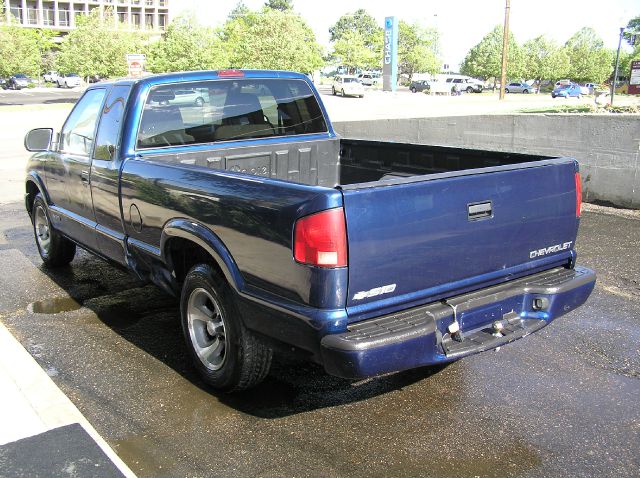 Chevrolet S10 2000 photo 8