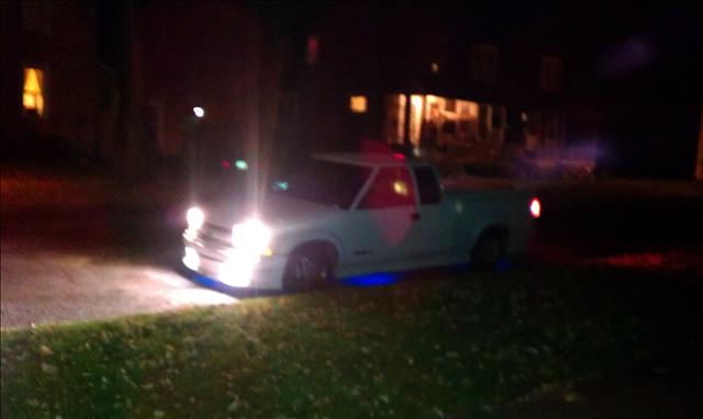 Chevrolet S10 SXT Truck Pickup