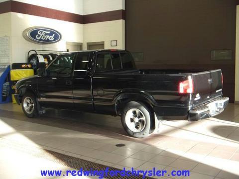 Chevrolet S10 Krom Wagon Other