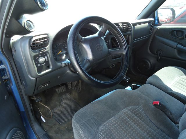 Chevrolet S10 2000 photo 1