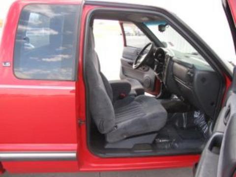 Chevrolet S10 Touring W/nav.sys Other