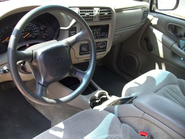 Chevrolet S10 2001 photo 4