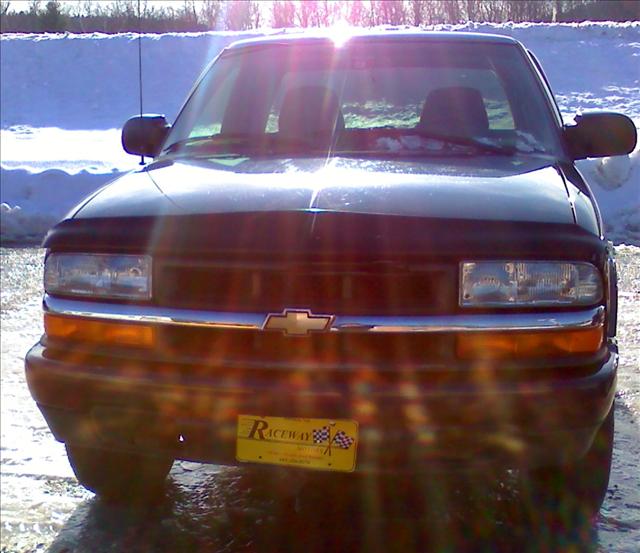Chevrolet S10 2001 photo 1