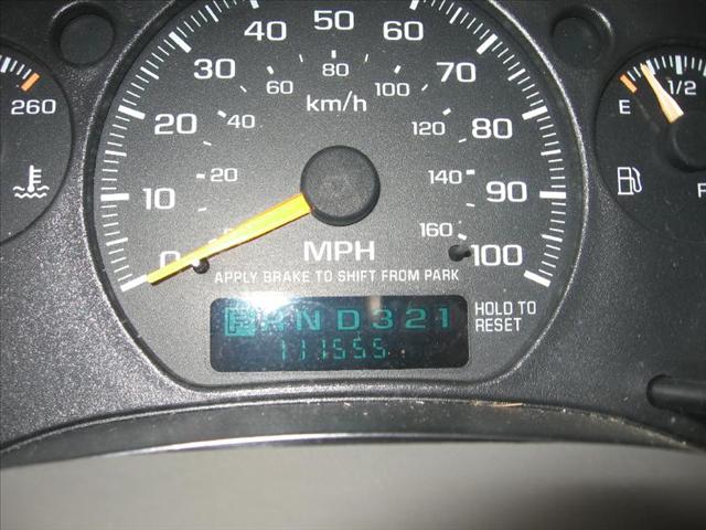 Chevrolet S10 2001 photo 4