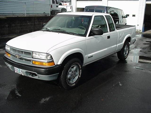 Chevrolet S10 XLE V6 Navigation Pickup