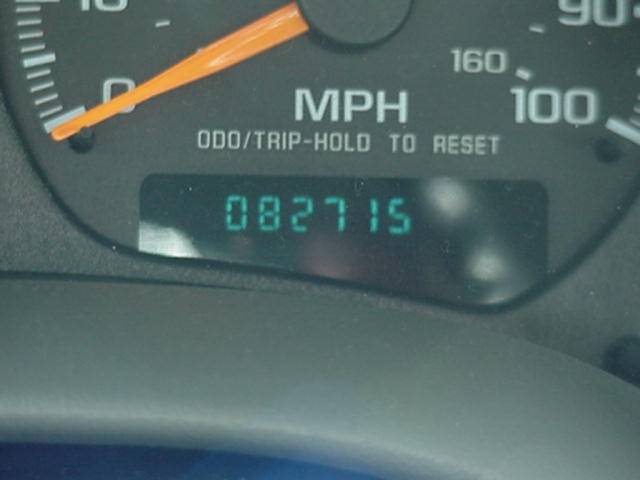 Chevrolet S10 2001 photo 3