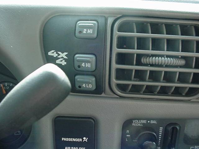 Chevrolet S10 2001 photo 4