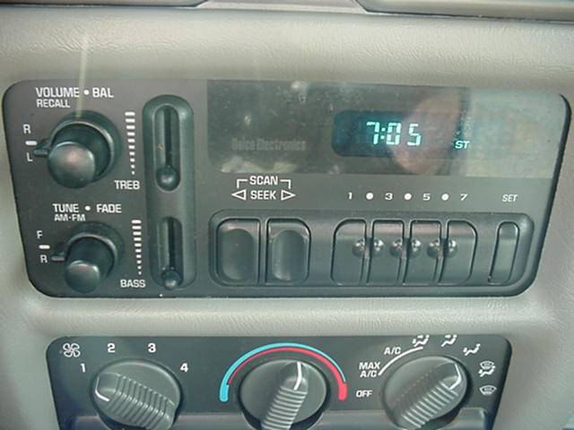 Chevrolet S10 2001 photo 5