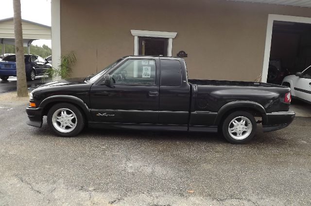Chevrolet S10 2001 photo 1