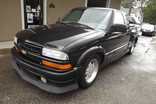 Chevrolet S10 2001 photo 3